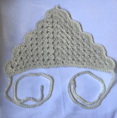 Handmade Crochet Bandana